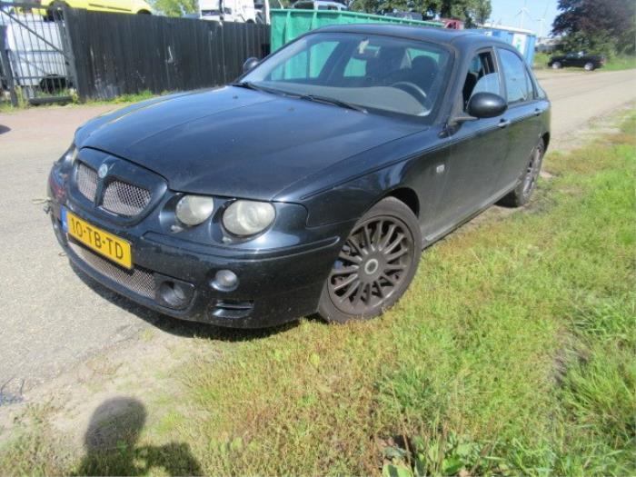 MG ZT 2.5 V6 190 Sloopvoertuig (2002, Metallic, Antraciet)