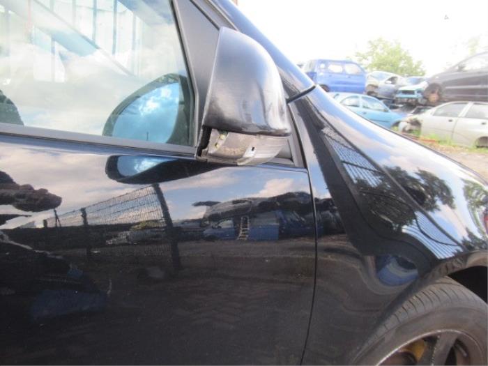Volkswagen Golf V 1.6 Sloopvoertuig (2007, Zwart)