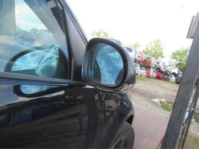 Volkswagen Golf V 1.6 Sloopvoertuig (2007, Zwart)