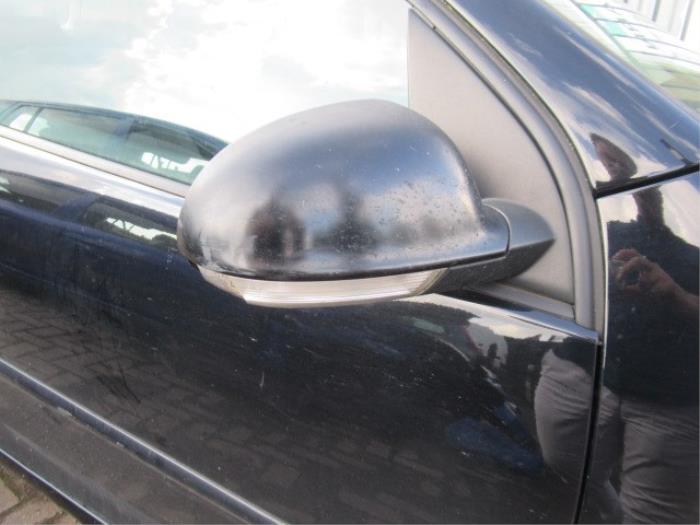 Volkswagen Golf V 1.6 Sloopvoertuig (2007, Zwart)