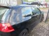 Volkswagen Golf V 1.6 Sloopvoertuig (2007, Zwart)