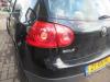 Volkswagen Golf V 1.6 Sloopvoertuig (2007, Zwart)