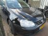 Volkswagen Golf V 1.6 Sloopvoertuig (2007, Zwart)