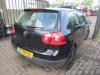 Volkswagen Golf V 1.6 Sloopvoertuig (2007, Zwart)