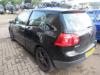 Volkswagen Golf V 1.6 Sloopvoertuig (2007, Zwart)