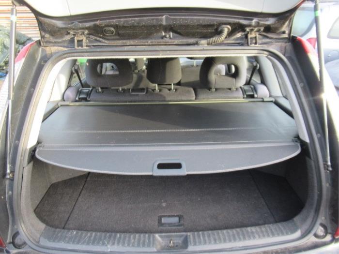 Mitsubishi Lancer Wagon 1.6 16V Sloopvoertuig (2006, Zwart)