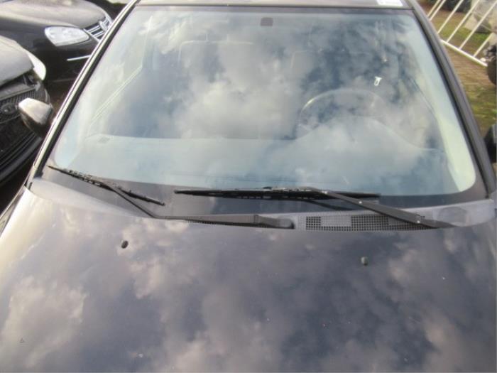 Mitsubishi Lancer Wagon 1.6 16V Sloopvoertuig (2006, Zwart)