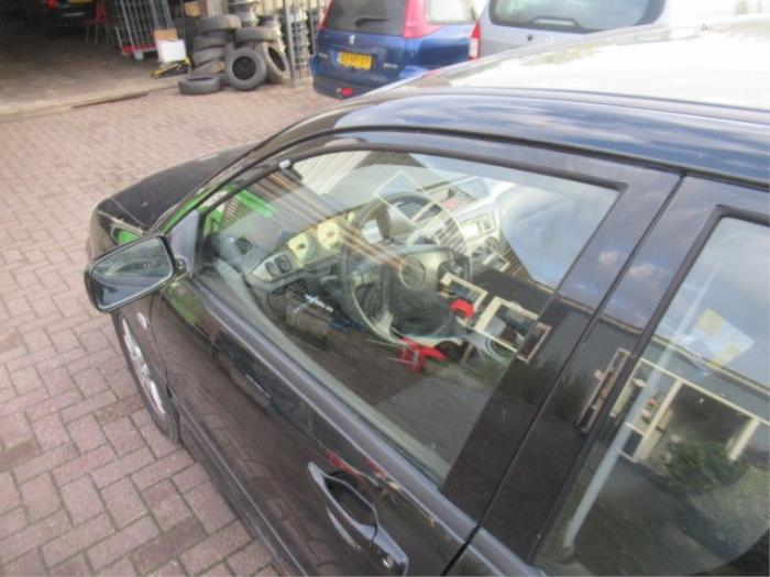 Mitsubishi Lancer Wagon 1.6 16V Sloopvoertuig (2006, Zwart)