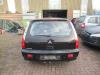 Mitsubishi Lancer Wagon 1.6 16V Sloopvoertuig (2006, Zwart)