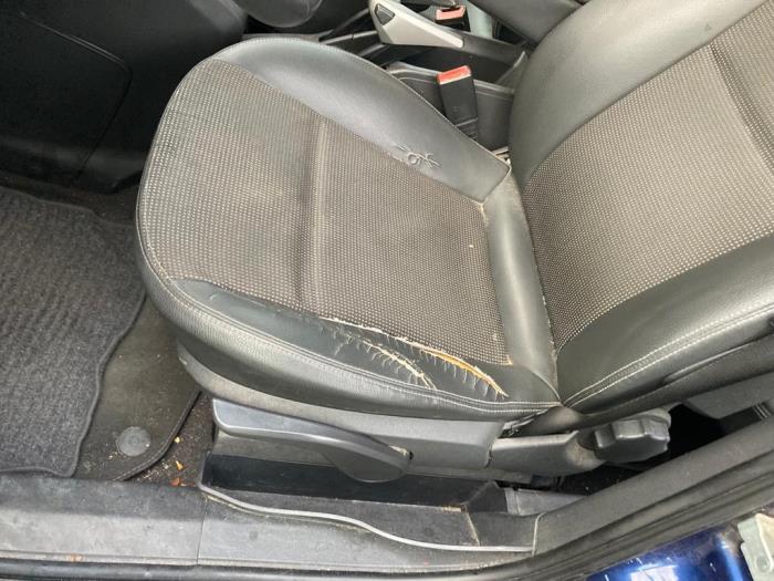 Opel Zafira 2.2 16V Direct Ecotec Sloopvoertuig (2006, Blauw)