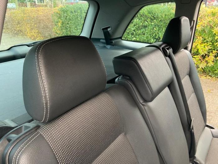 Opel Zafira 2.2 16V Direct Ecotec Sloopvoertuig (2006, Blauw)