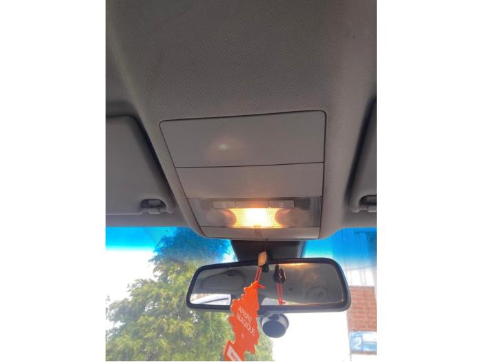 Opel Zafira 2.2 16V Direct Ecotec Sloopvoertuig (2006, Blauw)