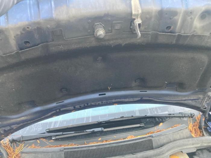 Opel Zafira 2.2 16V Direct Ecotec Sloopvoertuig (2006, Blauw)