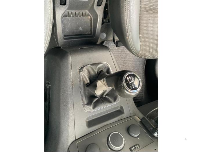 Opel Zafira 2.2 16V Direct Ecotec Sloopvoertuig (2006, Blauw)