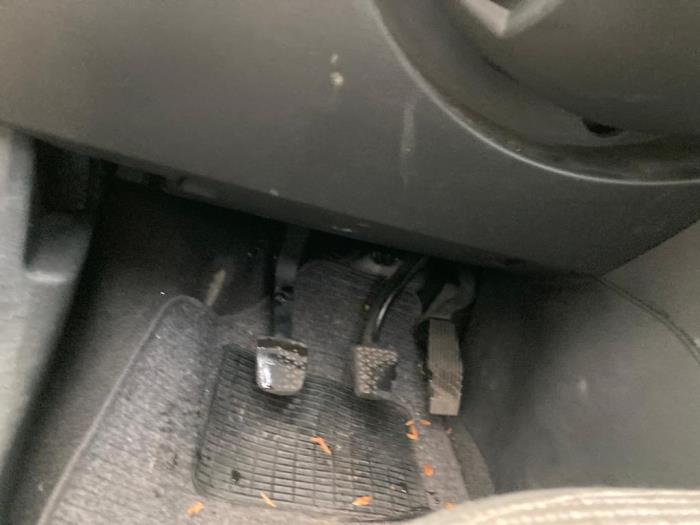 Opel Zafira 2.2 16V Direct Ecotec Sloopvoertuig (2006, Blauw)