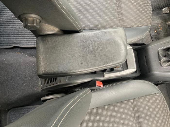 Opel Zafira 2.2 16V Direct Ecotec Sloopvoertuig (2006, Blauw)