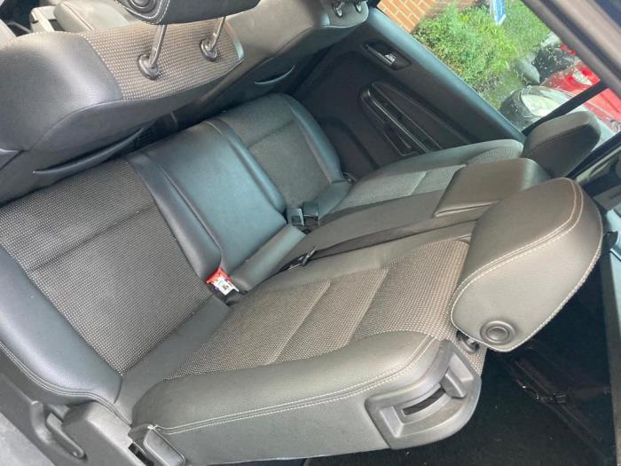 Opel Zafira 2.2 16V Direct Ecotec Sloopvoertuig (2006, Blauw)