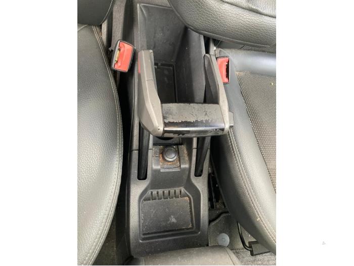 Opel Zafira 2.2 16V Direct Ecotec Sloopvoertuig (2006, Blauw)