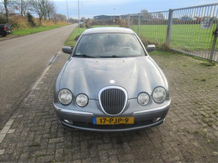 Jaguar S-type 3.0 V6 24V Sloopvoertuig (2001, Grijs)