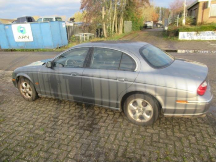 Jaguar S-type 3.0 V6 24V Sloopvoertuig (2001, Grijs)