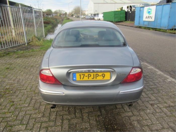 Jaguar S-type 3.0 V6 24V Sloopvoertuig (2001, Grijs)