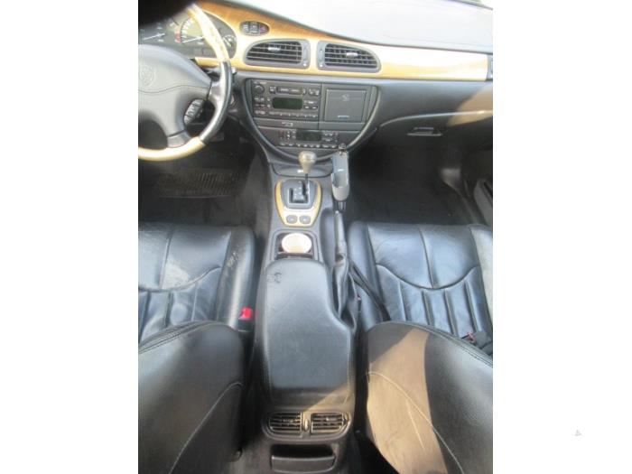 Jaguar S-type 3.0 V6 24V Sloopvoertuig (2001, Grijs)