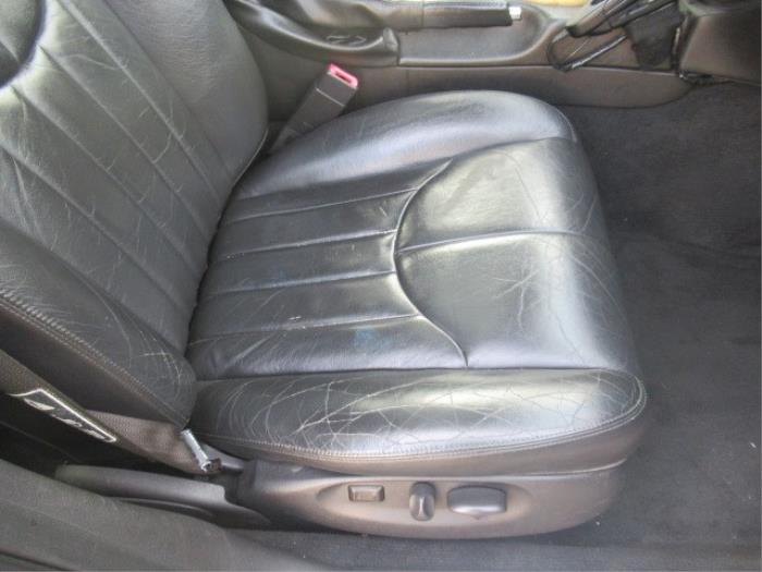 Jaguar S-type 3.0 V6 24V Sloopvoertuig (2001, Grijs)