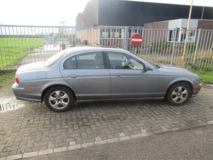 Jaguar S-type 3.0 V6 24V Sloopvoertuig (2001, Grijs)