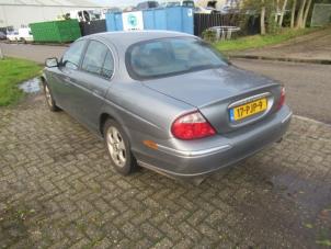 Jaguar S-type 3.0 V6 24V Sloopvoertuig (2001, Grijs)