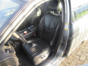 Jaguar S-type 3.0 V6 24V Sloopvoertuig (2001, Grijs)