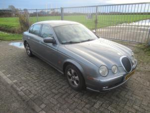 Jaguar S-type 3.0 V6 24V Sloopvoertuig (2001, Grijs)