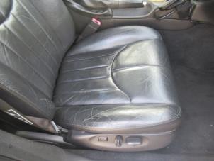 Jaguar S-type 3.0 V6 24V Sloopvoertuig (2001, Grijs)