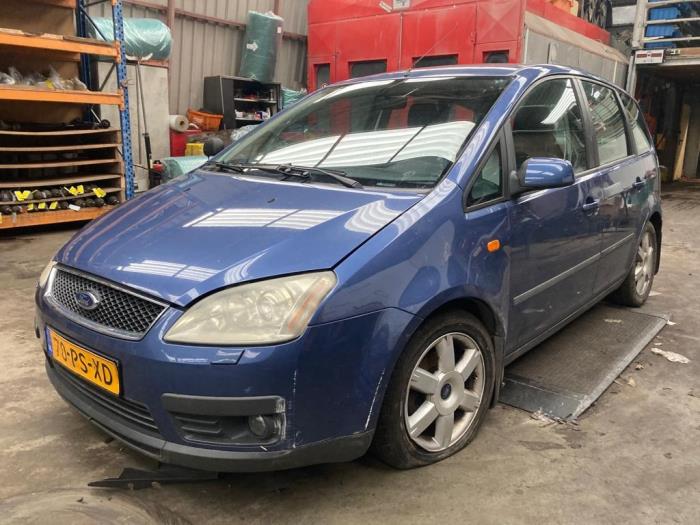 Ford Focus C-Max 1.6 16V Sloopvoertuig (2004, Blauw)