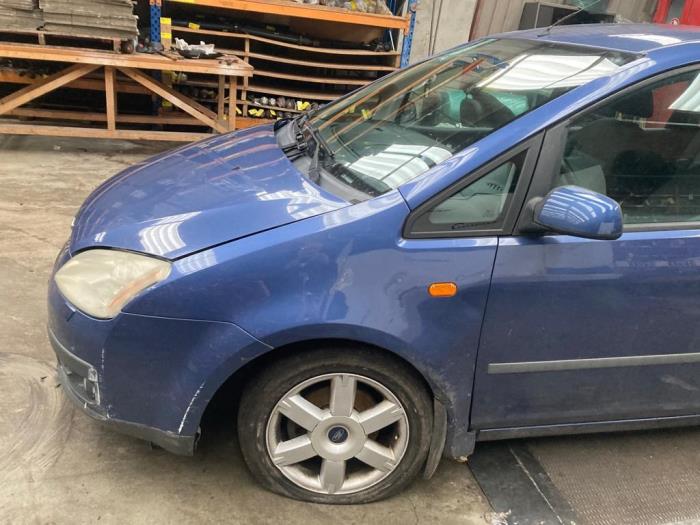 Ford Focus C-Max 1.6 16V Sloopvoertuig (2004, Blauw)