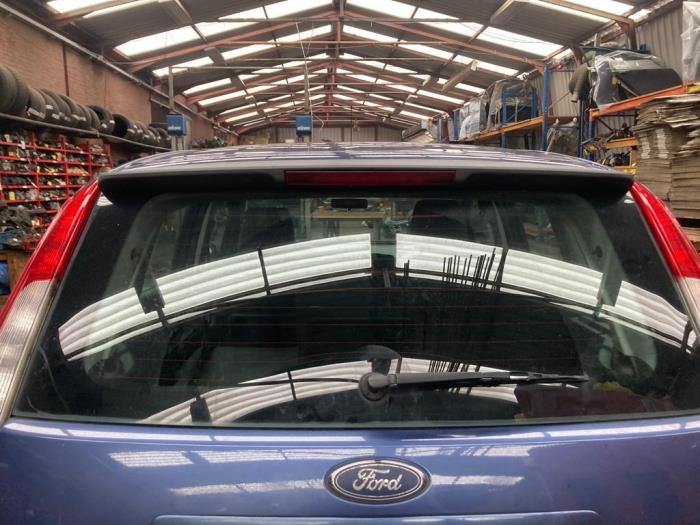 Ford Focus C-Max 1.6 16V Sloopvoertuig (2004, Blauw)