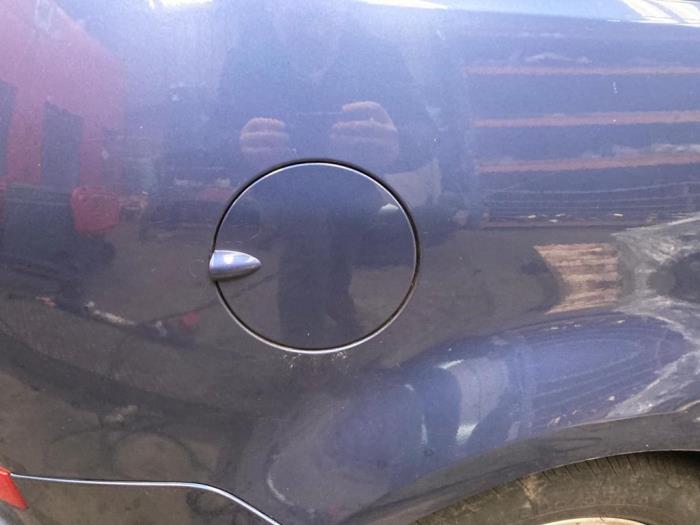 Ford Focus C-Max 1.6 16V Sloopvoertuig (2004, Blauw)