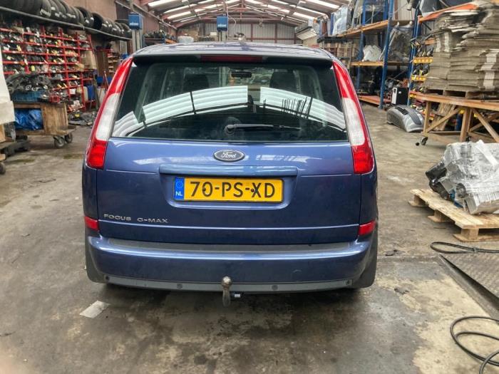 Ford Focus C-Max 1.6 16V Sloopvoertuig (2004, Blauw)