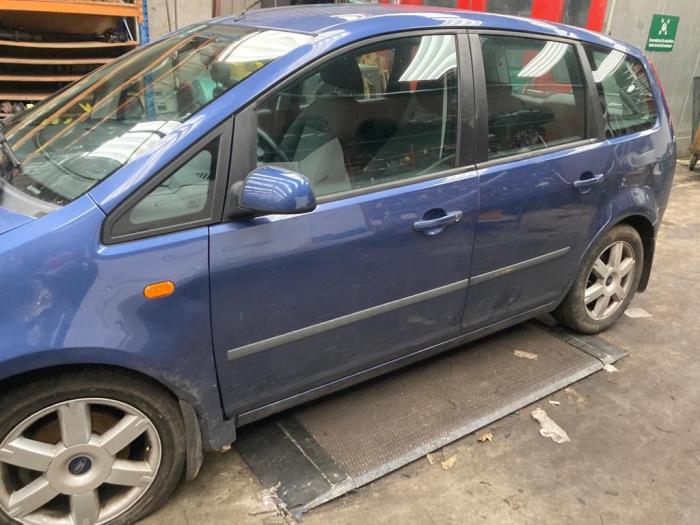 Ford Focus C-Max 1.6 16V Sloopvoertuig (2004, Blauw)