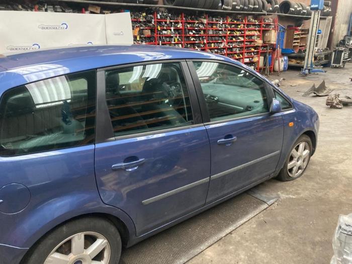 Ford Focus C-Max 1.6 16V Sloopvoertuig (2004, Blauw)