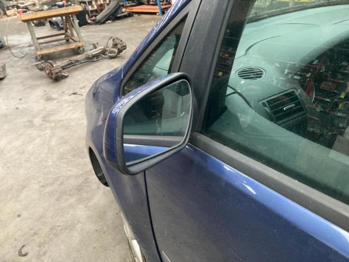 Ford Focus C-Max 1.6 16V Sloopvoertuig (2004, Blauw)