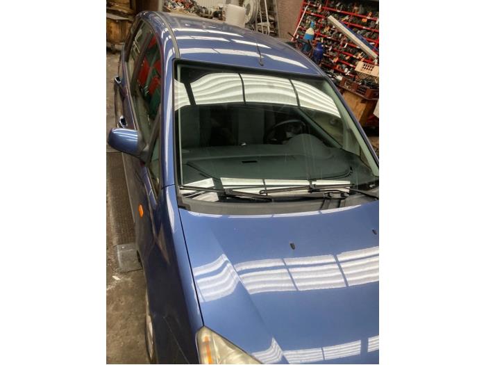 Ford Focus C-Max 1.6 16V Sloopvoertuig (2004, Blauw)