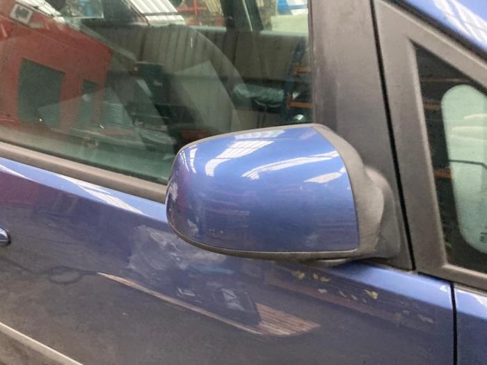 Ford Focus C-Max 1.6 16V Sloopvoertuig (2004, Blauw)