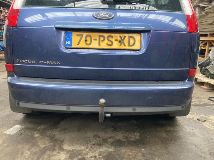 Ford Focus C-Max 1.6 16V Sloopvoertuig (2004, Blauw)