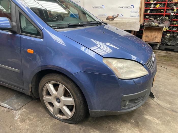 Ford Focus C-Max 1.6 16V Sloopvoertuig (2004, Blauw)
