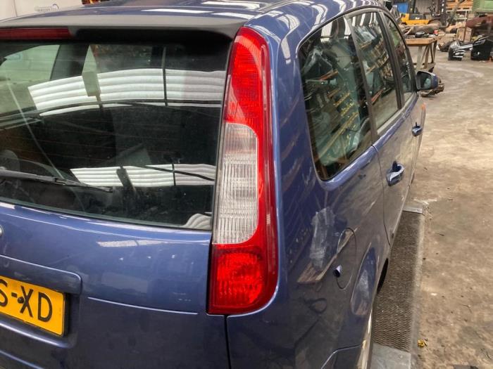 Ford Focus C-Max 1.6 16V Sloopvoertuig (2004, Blauw)