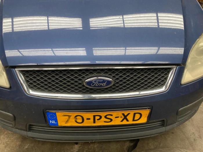 Ford Focus C-Max 1.6 16V Sloopvoertuig (2004, Blauw)