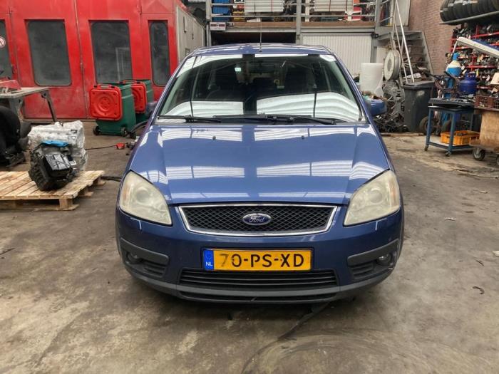 Ford Focus C-Max 1.6 16V Sloopvoertuig (2004, Blauw)
