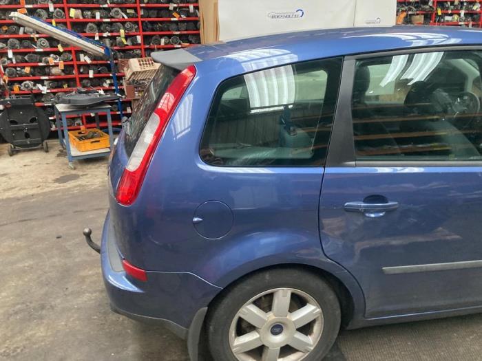 Ford Focus C-Max 1.6 16V Sloopvoertuig (2004, Blauw)