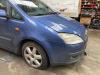 Ford Focus C-Max 1.6 16V Sloopvoertuig (2004, Blauw)