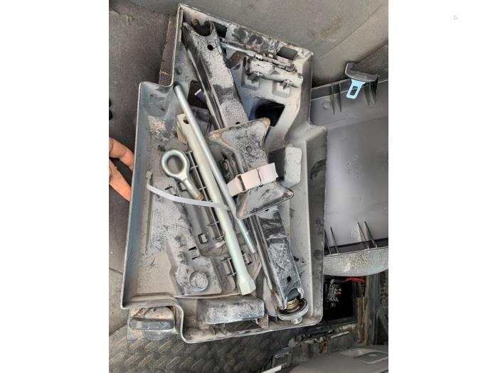 Peugeot Boxer 3.0 HDi 160 Euro 4 Sloopvoertuig (2010, Wit)